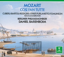 Mozart: Cosi FaN Tutte - Daniel Barenboim