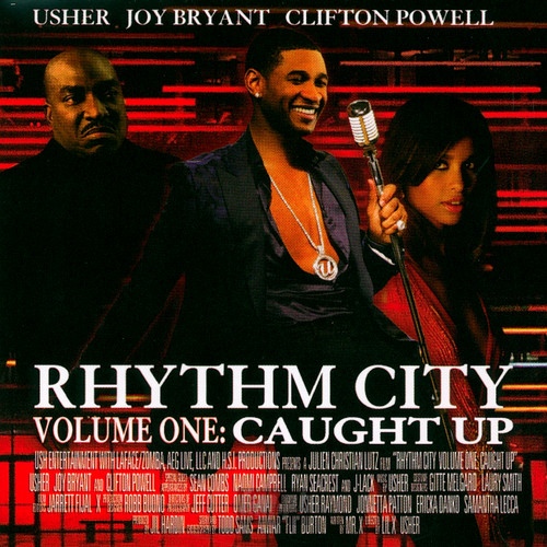 Rhythm City vol.1:Money,Power - Usher