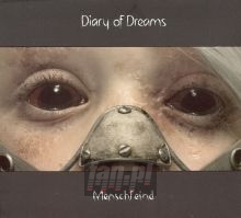 Menschfeind - Diary Of Dreams Menschfeind - Diary Of Dreams