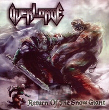 Return Of The Snow Giant - Overlorde