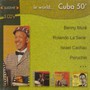 Le World Cuba 50'S - V/A