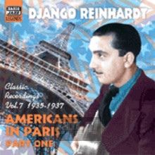 Volume 7:1935-1937 - Django Reinhardt