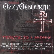Tribute To A Madman - Tribute to Ozzy Osbourne