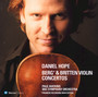 Berg & Britten: Violin Concert - Daniel Hope