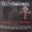 Tribute To A Madman - Tribute to Ozzy Osbourne