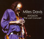 Avignon-Last Concert - Miles Davis