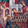 Virgin De V. - Russian Sonatas - Mork