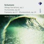 Schumann: Abbeg Variationen/Humores - Michel Dalberto