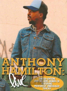 Live - Anthony Hamilton