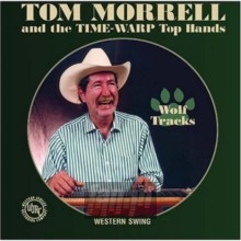 Wolf Tracks - Tom Morrell