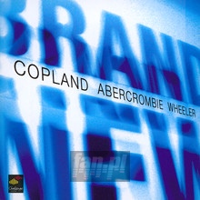 Brand New - Marc Copland