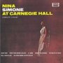 Nina Simone At Carnegie Hall - Nina Simone