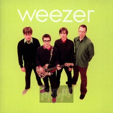Weezer 'green Album' - Weezer