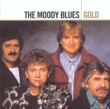 Gold - The Moody Blues 