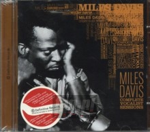 Complete Vocalists Session - Miles Davis Complete Vocalists Session - Miles Davis