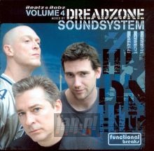 Dreadzone Sound System: Beatz & Bobz V.4 - Beatz & Bobz   