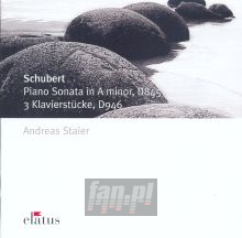Schubert: Piano Sonata D.845 K - Andreas Staier