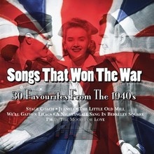 Songs That Won The War - V/A