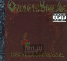 Lullabies To Paralyze - Queens Of The Stone Age