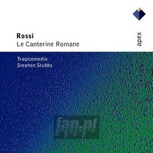 Rossi: Le Canterine Romane - Tragicomedia