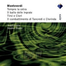 Monteverdi: Il Ballo Delle Integrale, - Tragicomedia Monteverdi: Il Ballo Delle Integrale, - Tragicomedia