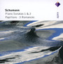 Schumann: Sonata No.1,Arabeske - Catherine Collard