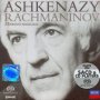 Rachmaninov: Moments Musicaux - Vladimir Ashkenazy