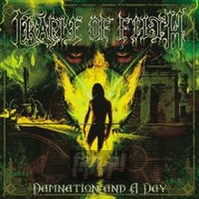 Damnation & A Day - Cradle Of Filth