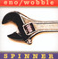 Spinner - Brian Eno / Jah Wobble