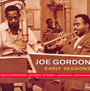 Early Sessions - Joe Gordon