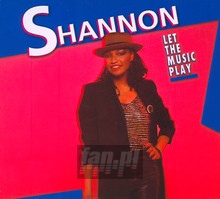 Let The Music Play - Shannon - bigger Let The Music Play - Shannon