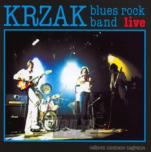 Blues Rock Band - Live   [Original Material] - Krzak