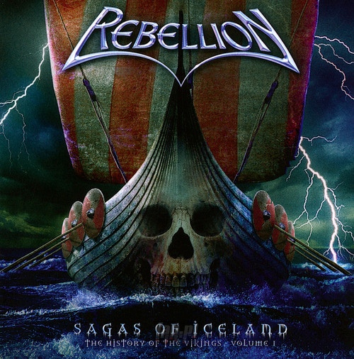 Sagas Of Iceland - Rebellion