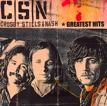 Greatest Hits - Crosby, Stills & Nash