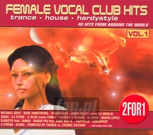 Female Vocal Club-Hits - V/A