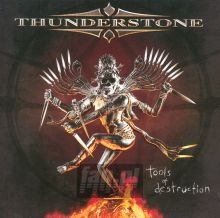 Tools Of Destruction - Thunderstone