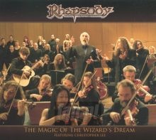 The Magic Of The Wizard's - Rhapsody