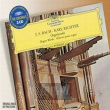 Bach: Organ Works Originals - Karl Richter