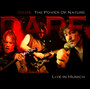 The Power Of Nature -Live In Munich - Dare / Darren Wharton