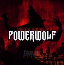 Return In Bloodred - Powerwolf