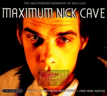 Maximum - Nick Cave / The Bad Seeds - powiększ Maximum - Nick Cave / The Bad Seeds