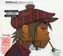 Demon Days - Gorillaz