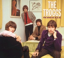 Singles As & BS' - The Troggs