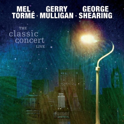 The Classic Concert Live - Torme / Mulligan / Shearing