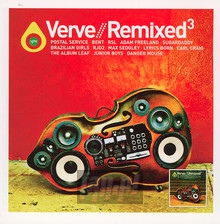 Verve Remixed 3 / Unmixed 3 - Verve Mixed   