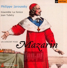 Un Concert Por Mazarin - Philippe Jaroussky