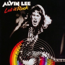 Let It Rock - Alvin Lee - bigger Let It Rock - Alvin Lee