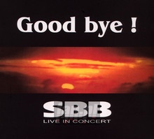 Good Bye / The Golden Harp - SBB