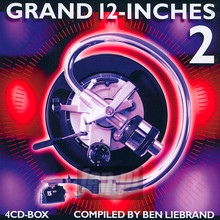 Grand 12-Inches vol.2 - Ben Liebrand