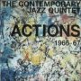 Actions 1966-67 - Contemporary Jazz Quintet